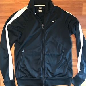 Nike Full Zip Jacket